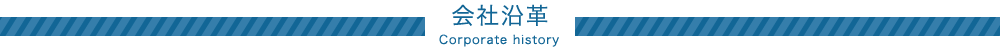 会社沿革